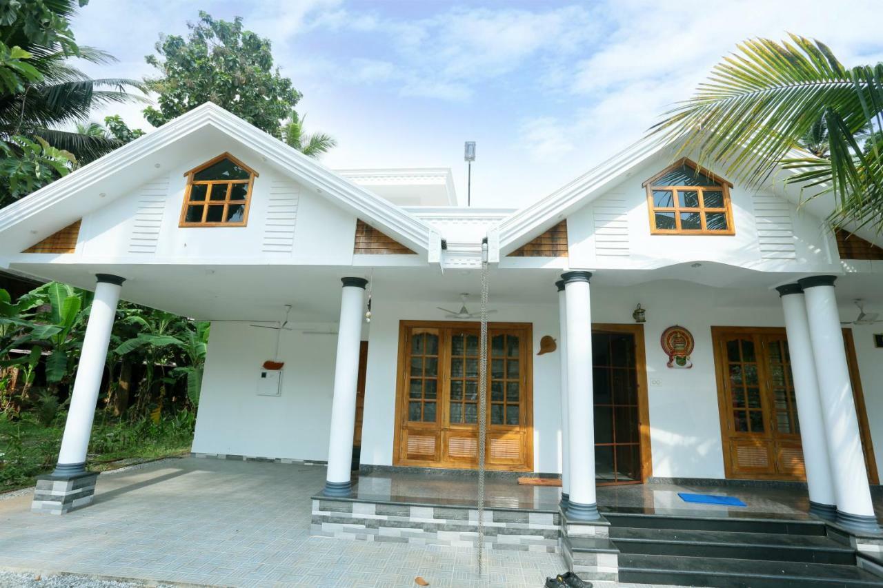 Belhaven Home Stay 트리반드룸 외부 사진